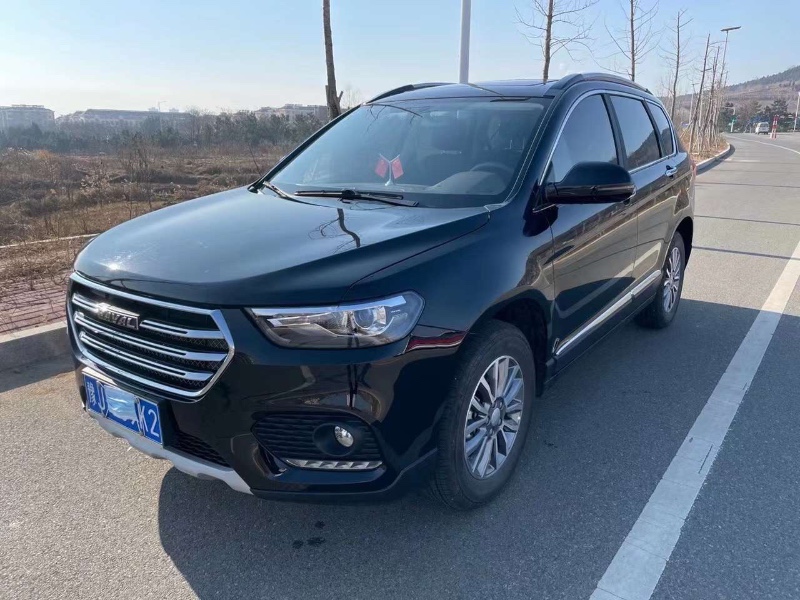 烟台20年长城哈弗H62