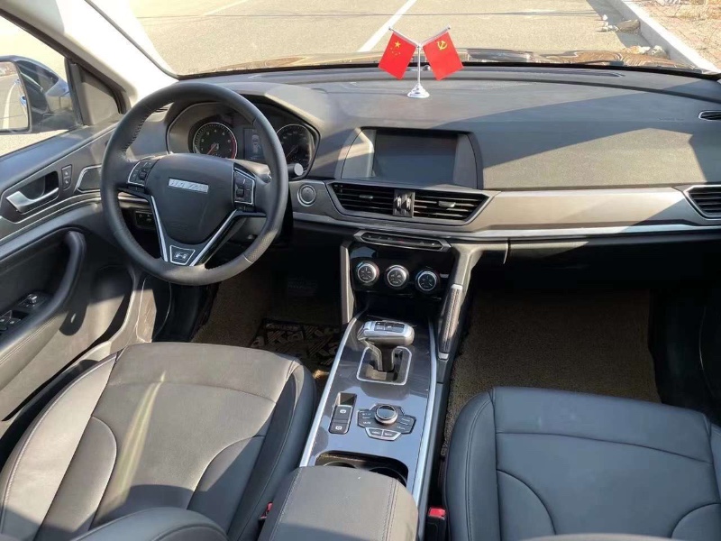 烟台20年长城哈弗H66