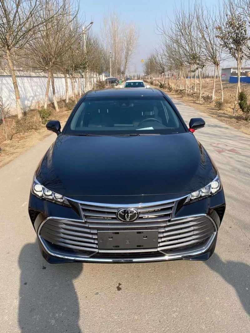 潍坊20年丰田亚洲龙1