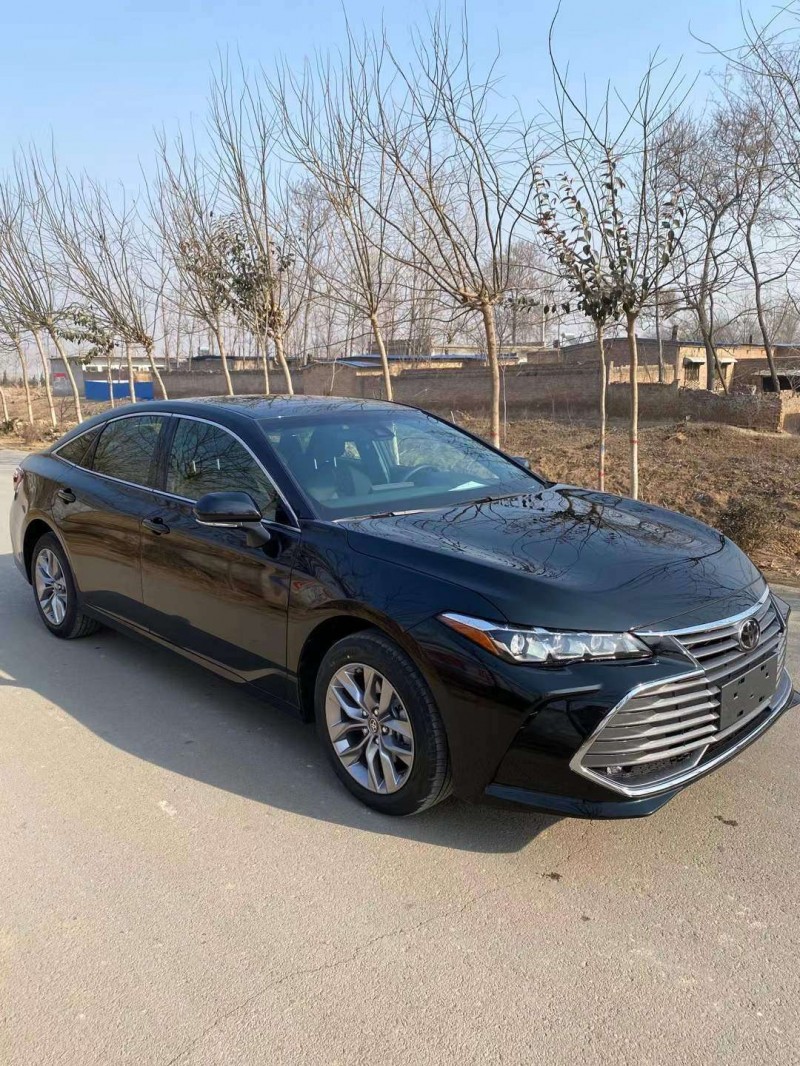 潍坊20年丰田亚洲龙2