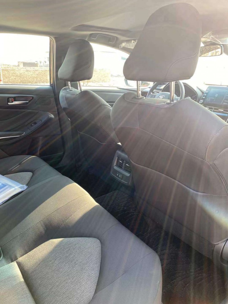 潍坊20年丰田亚洲龙7