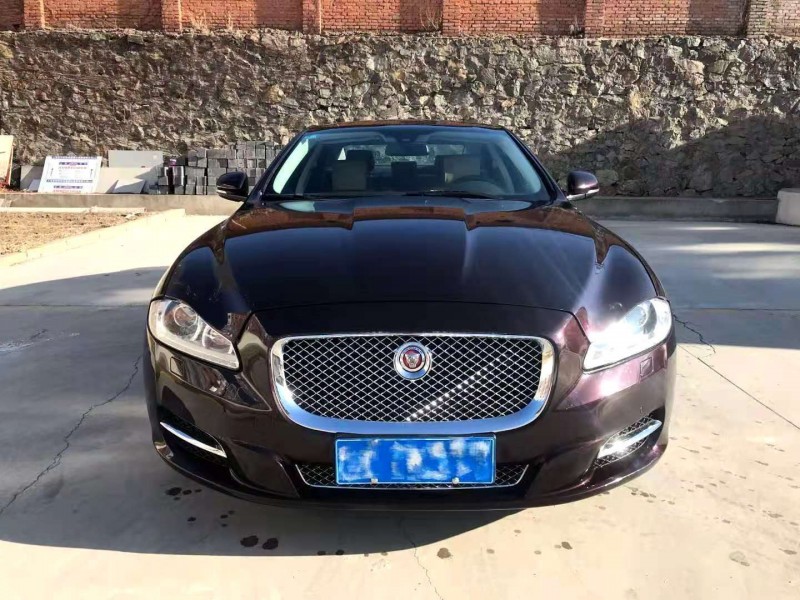 济宁14年捷豹XJ1