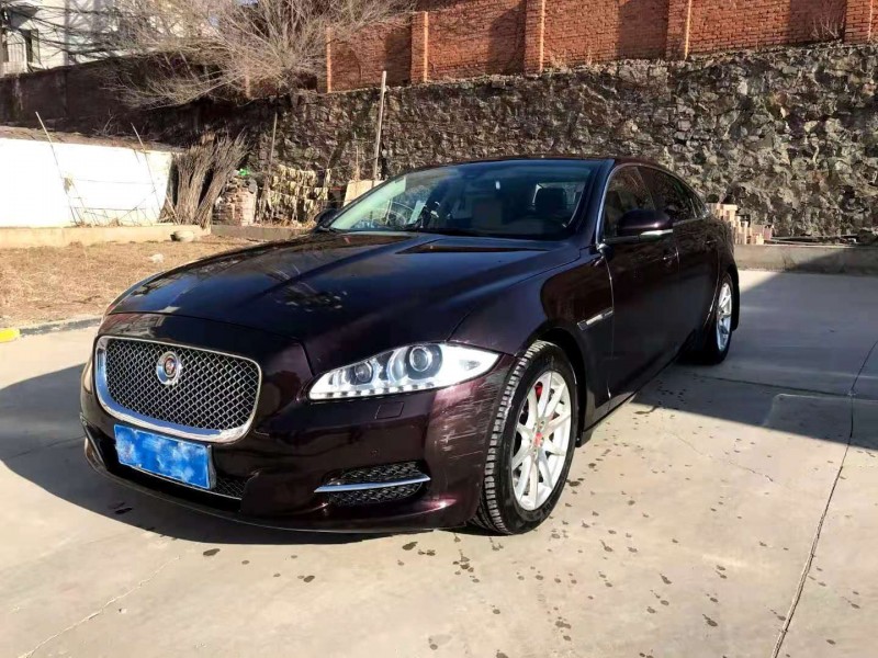 济宁14年捷豹XJ2