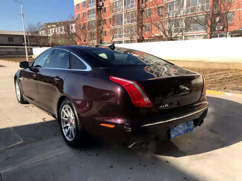 济宁14年捷豹XJ4
