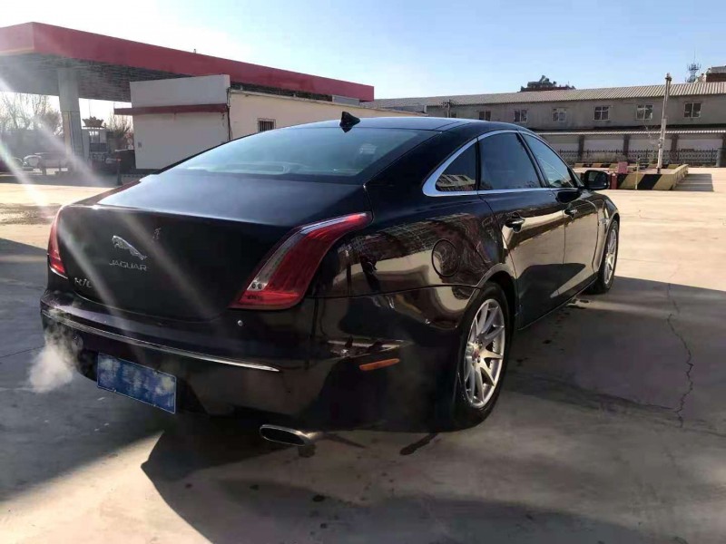 济宁14年捷豹XJ9