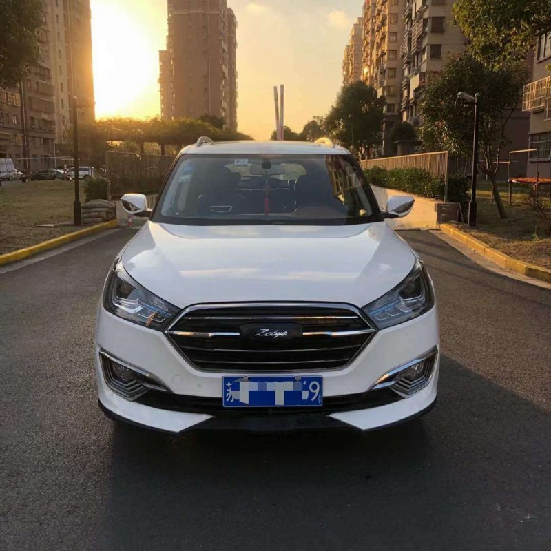 郑州18年众泰T3001