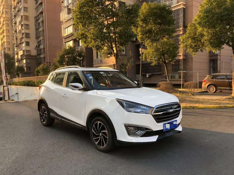 郑州18年众泰T3002