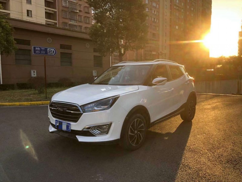 郑州18年众泰T3003