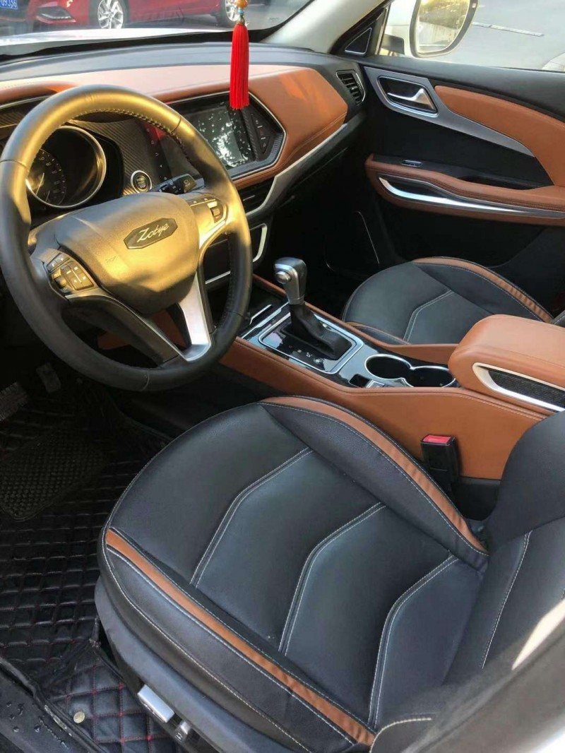 郑州18年众泰T3004