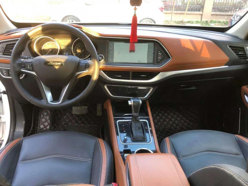 郑州18年众泰T3005