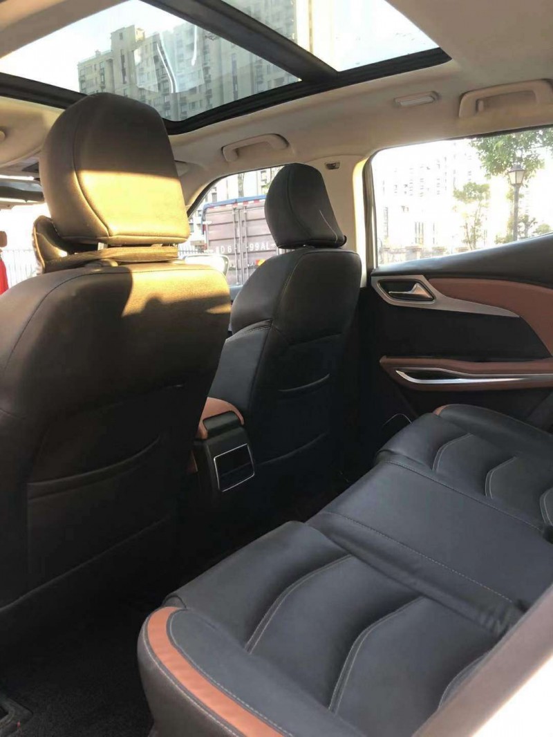 郑州18年众泰T3006