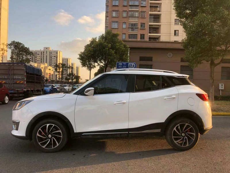 郑州18年众泰T3007