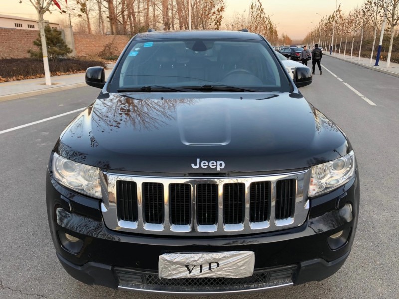 廊坊12年Jeep牧馬人8
