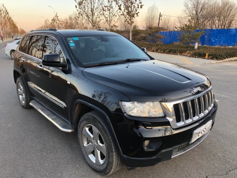 廊坊12年Jeep牧馬人6
