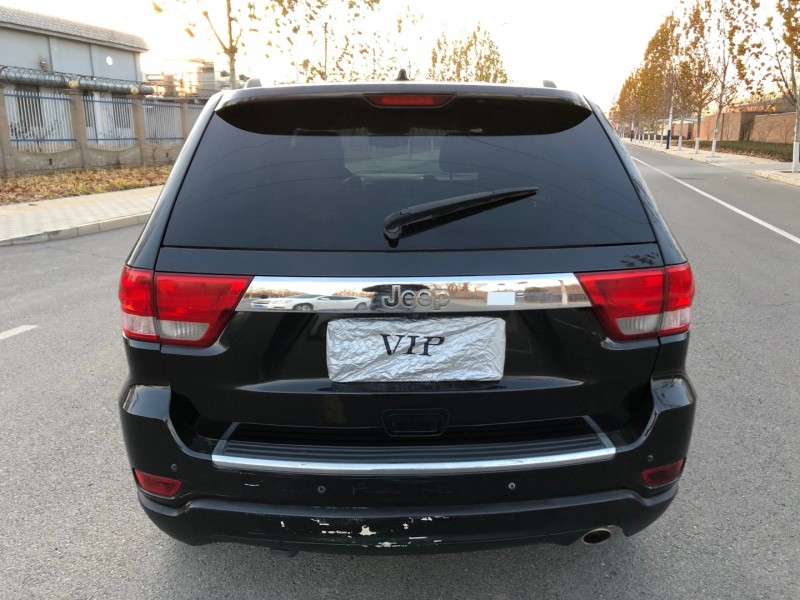 廊坊12年Jeep牧馬人4