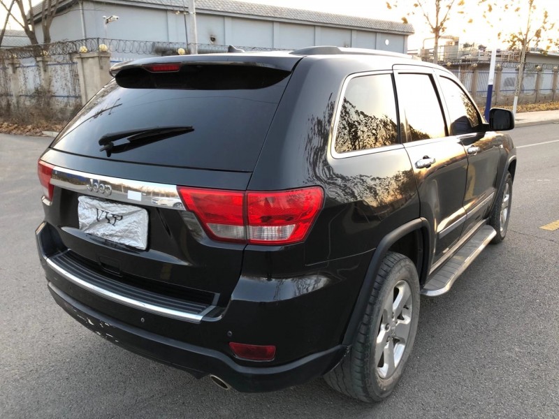 廊坊12年Jeep牧馬人3