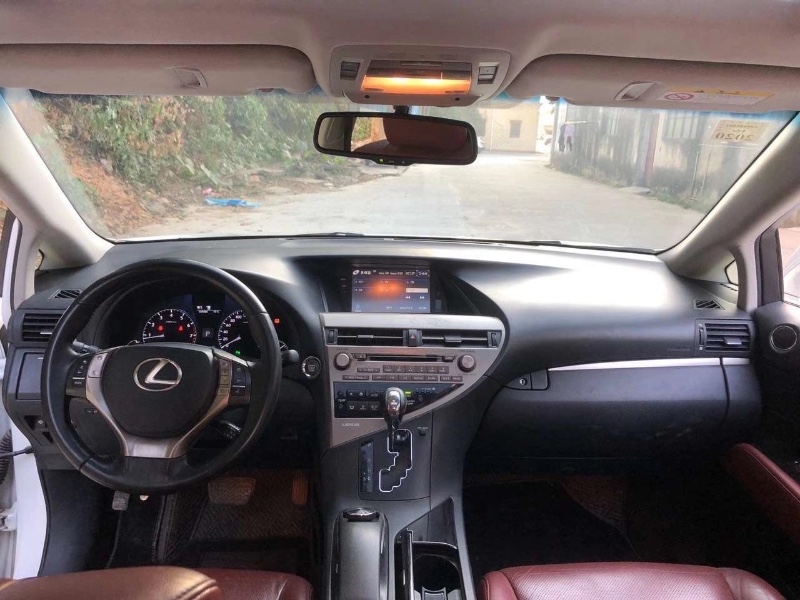 江门14年雷克萨斯RX6