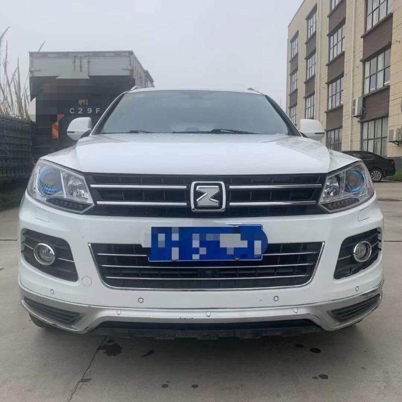 十堰15年眾泰T6008