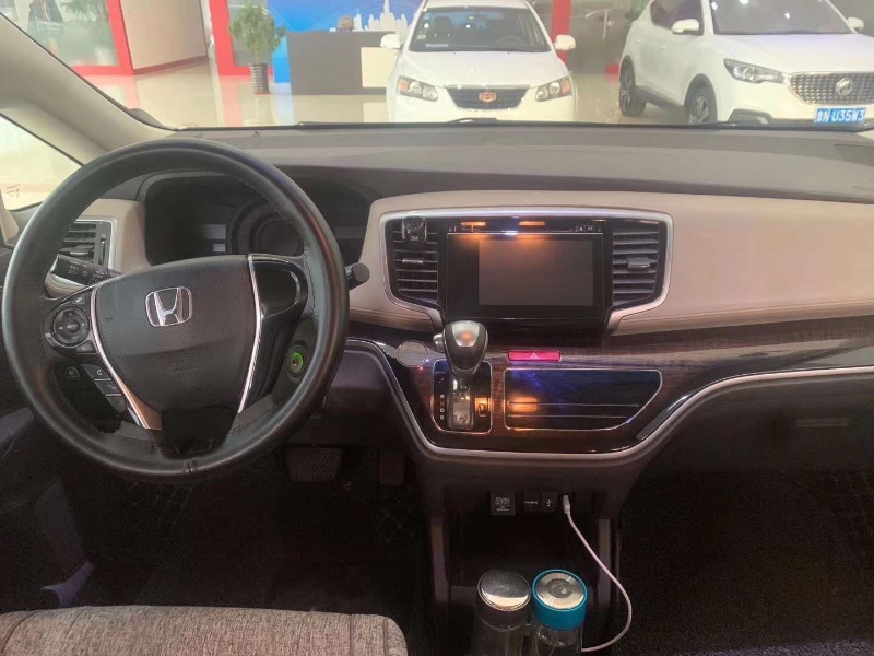 烟台16年本田奥德赛5