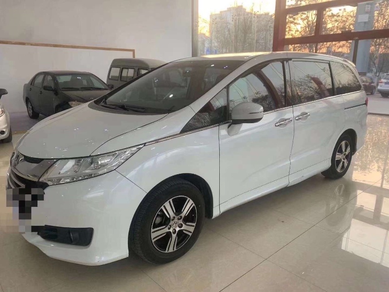 烟台16年本田奥德赛8