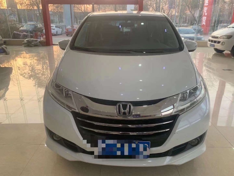 烟台16年本田奥德赛9