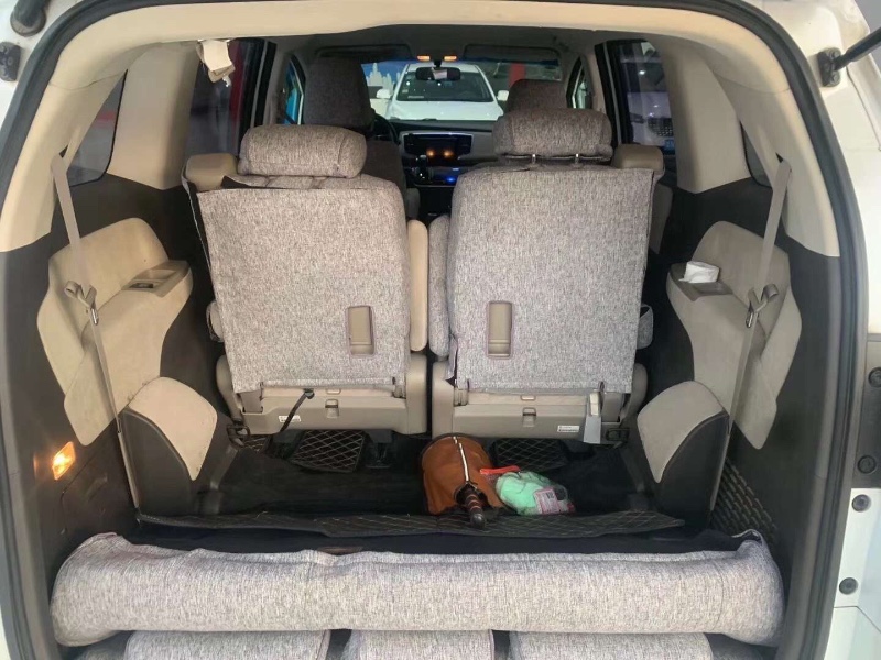 烟台16年本田奥德赛2