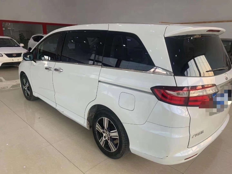 烟台16年本田奥德赛1