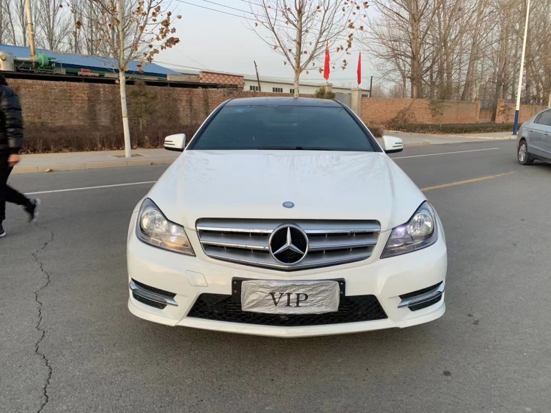 廊坊14年奔驰C1