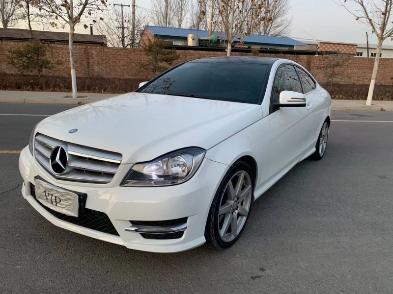 廊坊14年奔驰C3