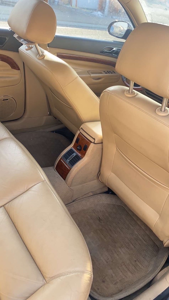 青岛09年大众帕萨特2