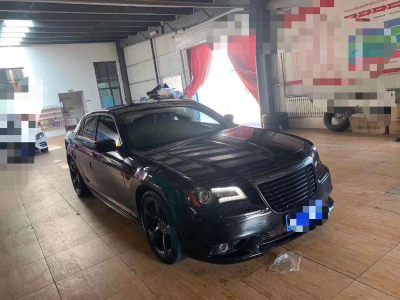 石家莊14年克萊斯勒300S7