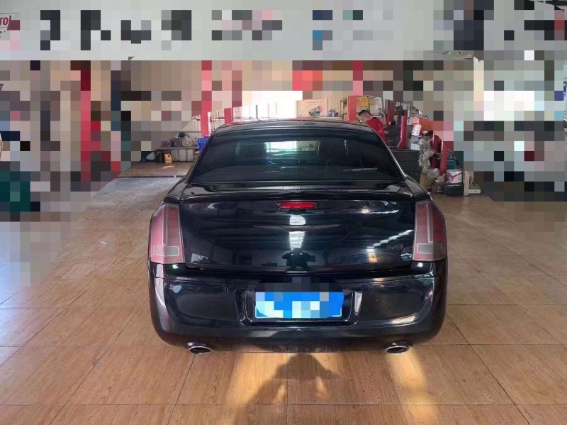 石家莊14年克萊斯勒300S1