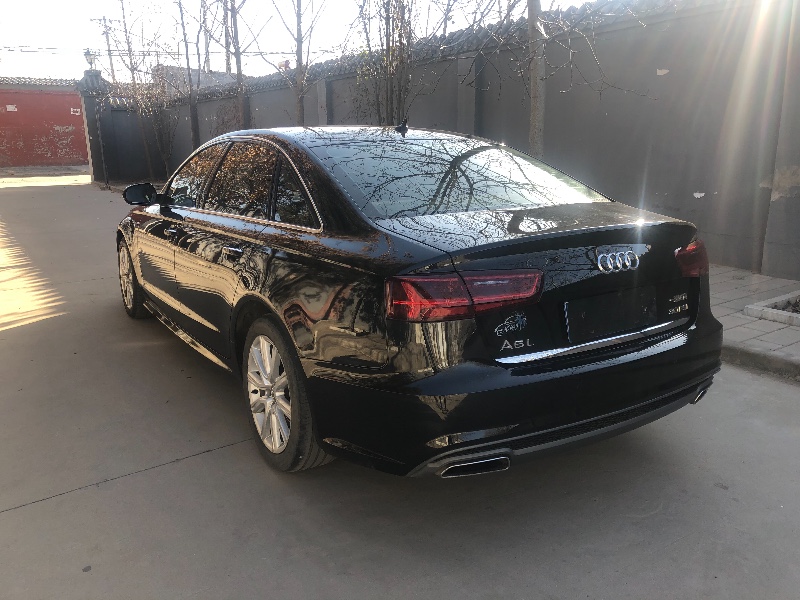 石家莊18年奧迪A6L3