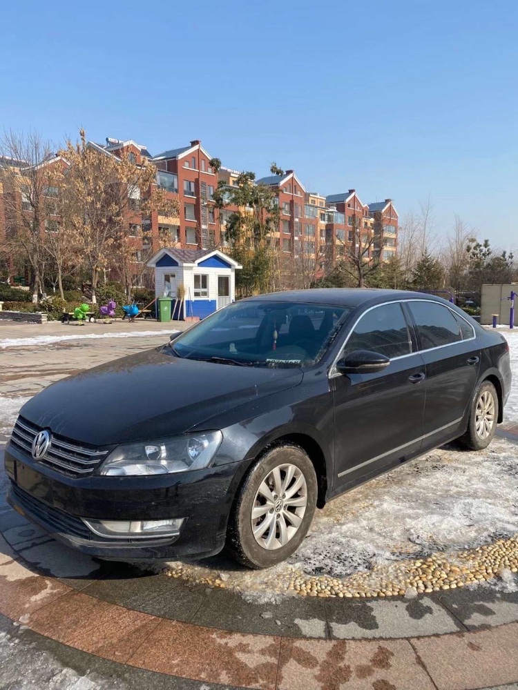 潍坊11年大众帕萨特6