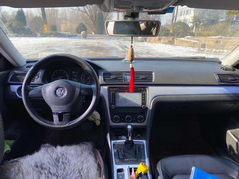 潍坊11年大众帕萨特2