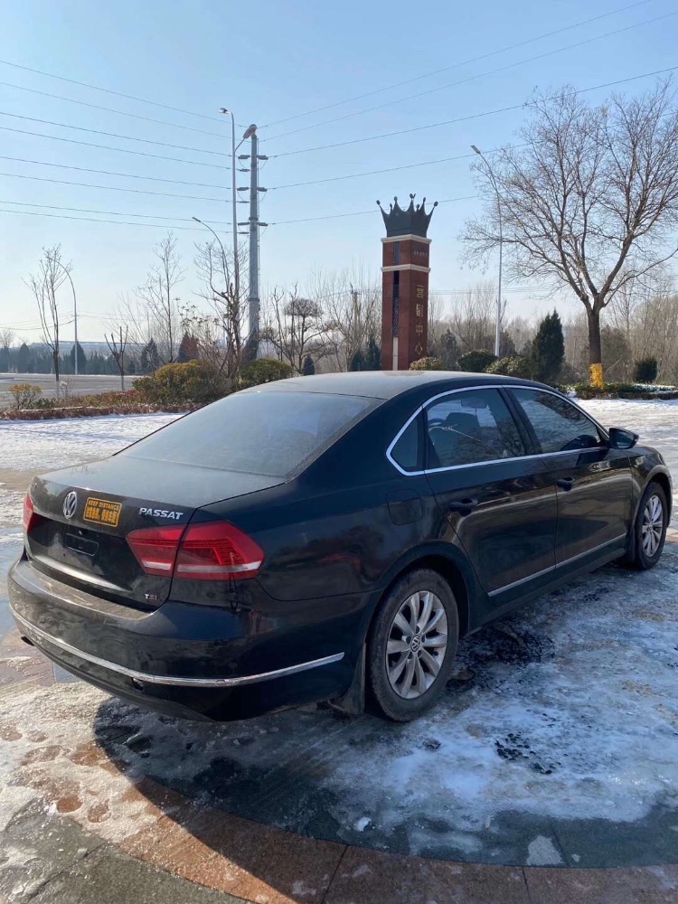 潍坊11年大众帕萨特4