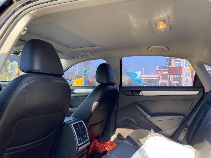 潍坊11年大众帕萨特1