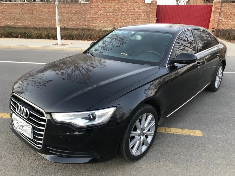 廊坊15年奥迪A6L1