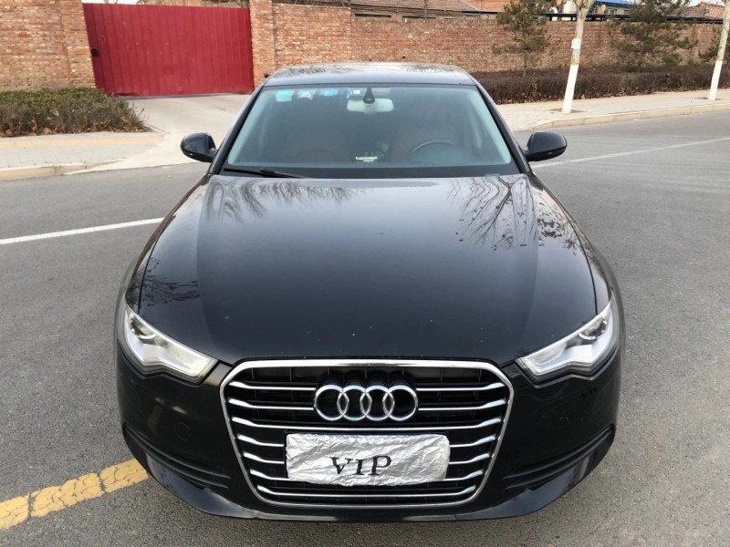 廊坊15年奥迪A6L2