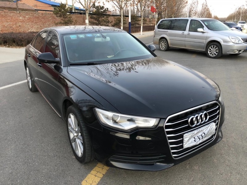 廊坊15年奥迪A6L3