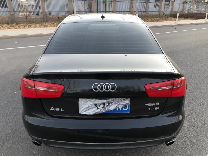 廊坊15年奥迪A6L5