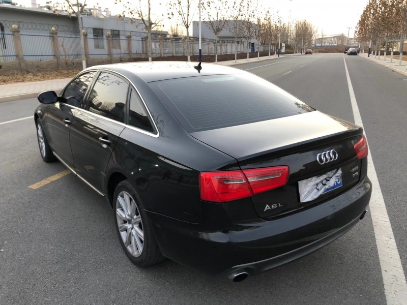 廊坊15年奥迪A6L4