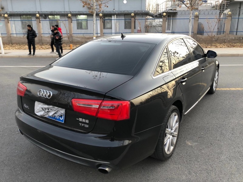 廊坊15年奥迪A6L6