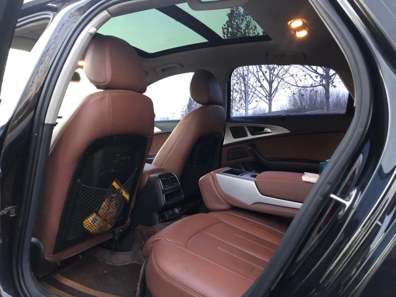 廊坊15年奥迪A6L7