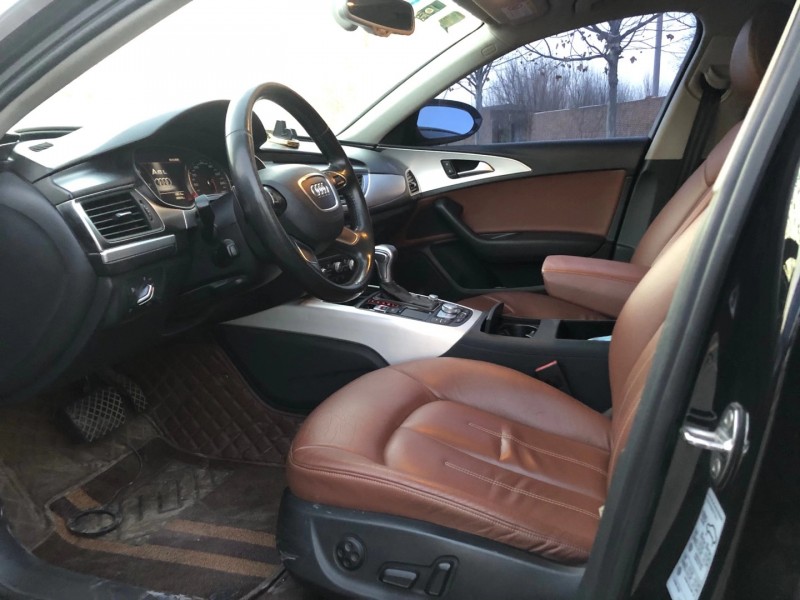 廊坊15年奥迪A6L9