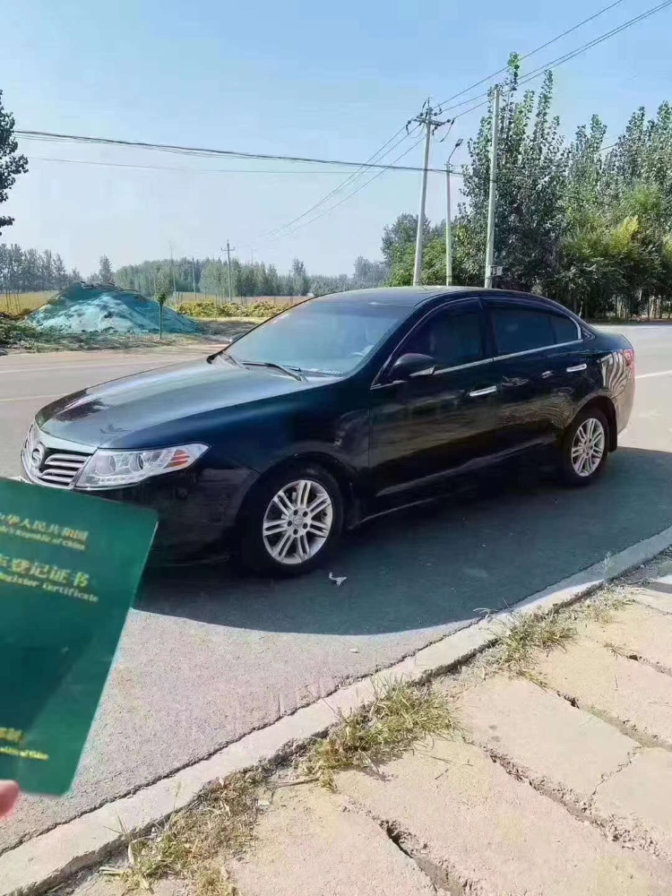 济南12年传祺GA53