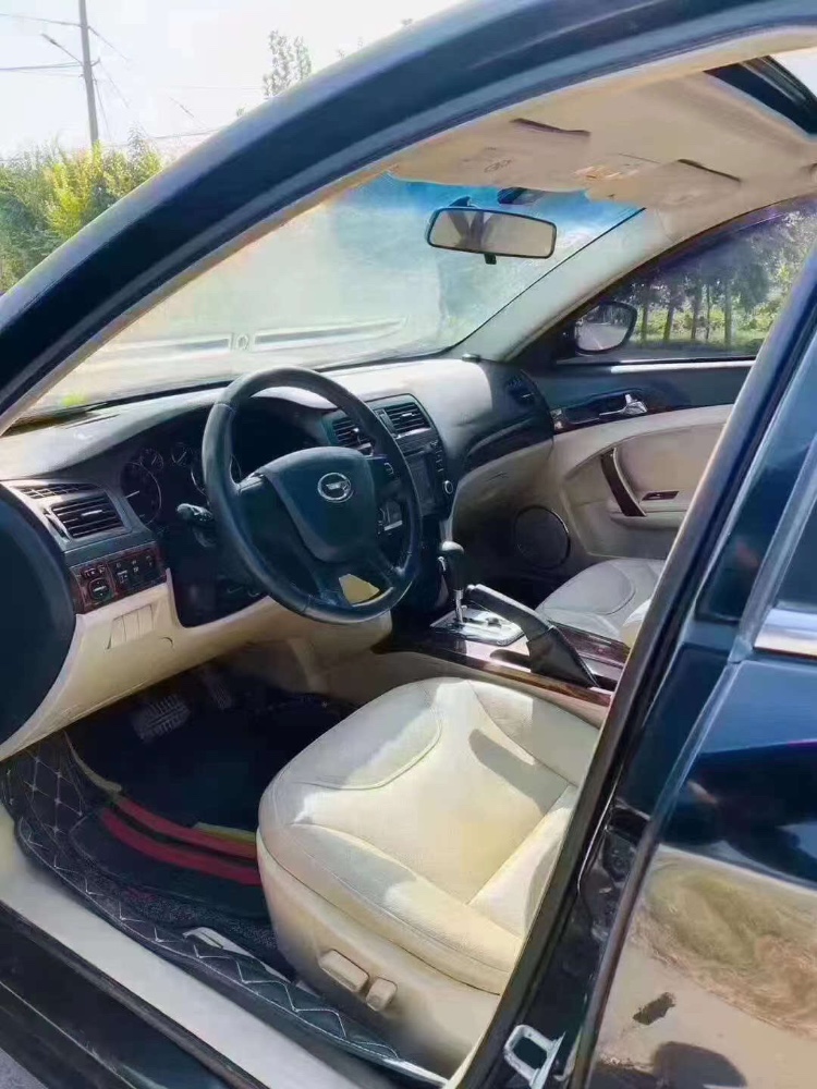 济南12年传祺GA51