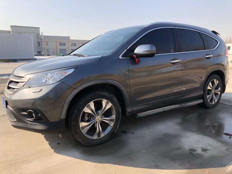 東營12年本田CRV8