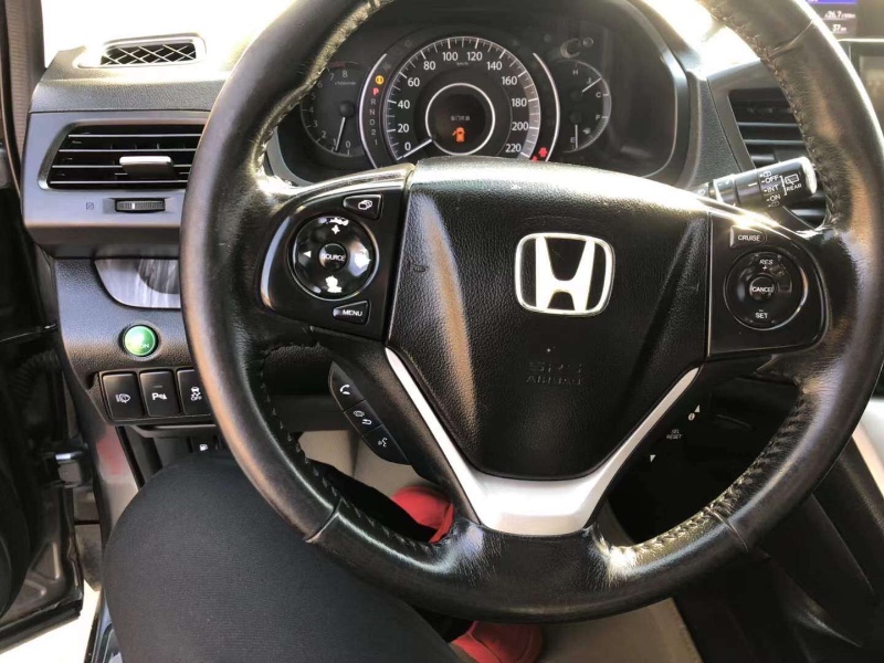 東營12年本田CRV6