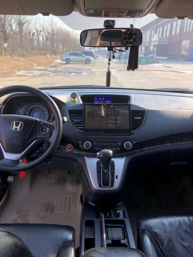 東營12年本田CRV4